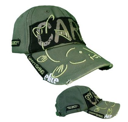 Hotspot Design Šiltovka Carpfishing Elite