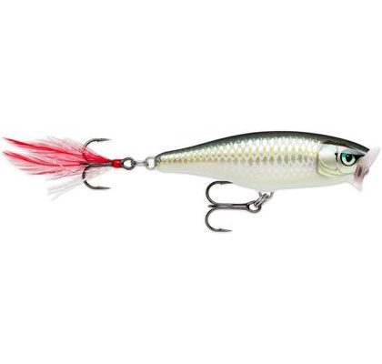 Rapala Wobler Skitter Pop Top Water Fresh BLK