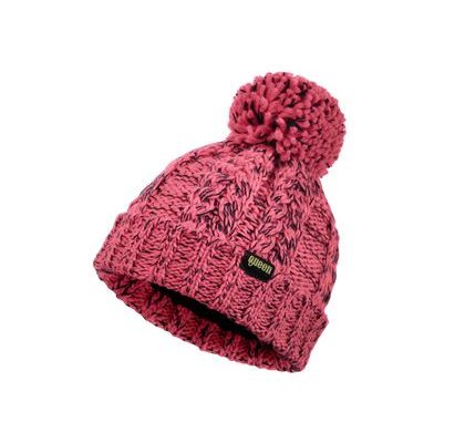 Delphin Pletená zimní čepice Queen Love