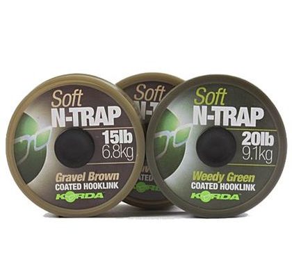 Korda Šňůrka N-Trap Soft 20m