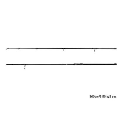 Shimano Prút Tribal TX-7A Carp 3,66m 3,5lb