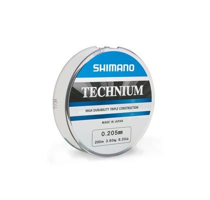Shimano Vlasec Technium 200m