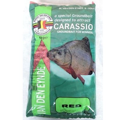 MVDE Krmítková zmes Carassio Red 1kg