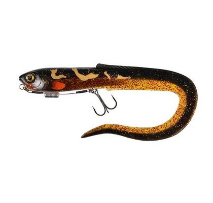 Fox Rage Gumová Nástraha Slick Eel Loaded Burbot