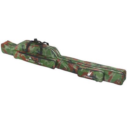 Mikado Obal na pruty dvoukomorový kamufláž