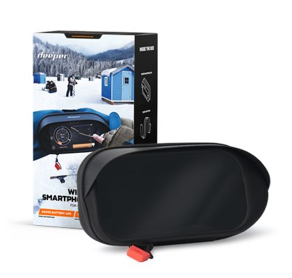 Deeper Puzdro Winter Smartphone Case 2.0