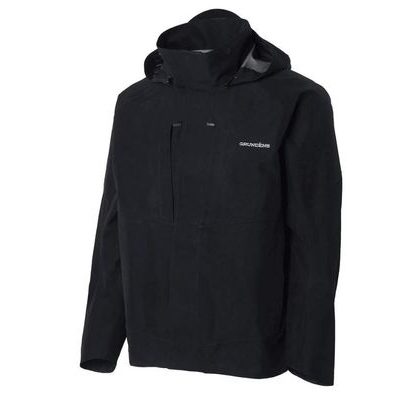 Grundéns Bunda Buoy X 2.0 Gore-Tex Fishing Jacket Black