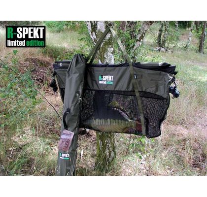 R-Spekt Skladovacia a vážiaca taška s plávakmi Standard