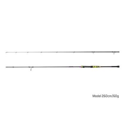 DAM Prut Fire Wave XP Spinning Combo 2,13m 10-30g + Naviják 2500 + Šňůra 0,15mm