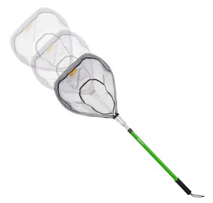 Fencl Detský podberák Karásek s pogumovanou sieťou