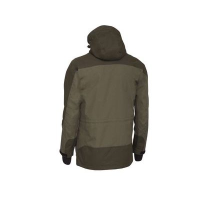 Kinetic Bunda Strider Zip-Off Jacket Olive