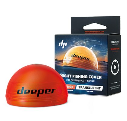 Deeper Kryt na nočné rybárčenie