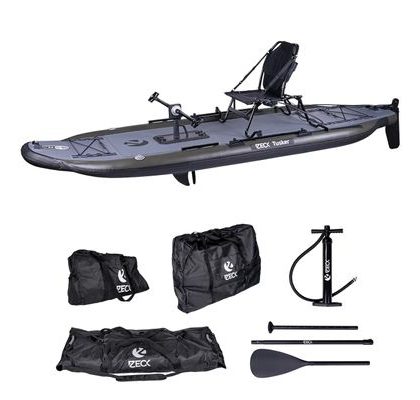 Zeck Rybársky kajak Tusker Kayak