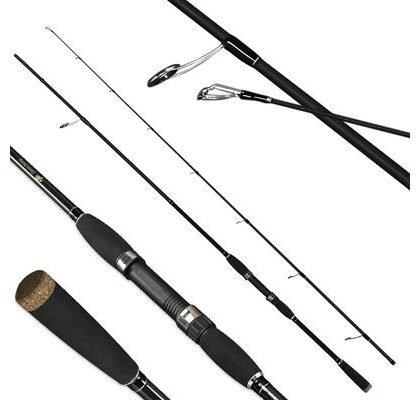 Giants Fishing Prút Radiant MX Spin 8ft 2,4m 7-28g