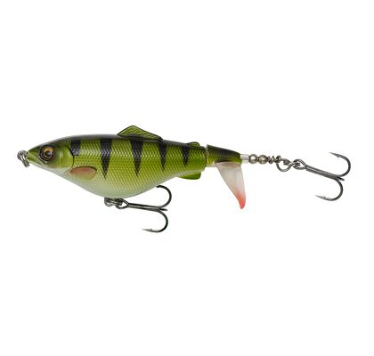 Savage Gear Umělá nástraha 3D Fat SmashTail Minnow F Perch