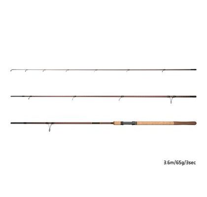 Delphin Prut Legia CarpMatch 330cm 75g