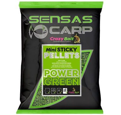 Sensas Pelety Mini Sticky Pellets 700g