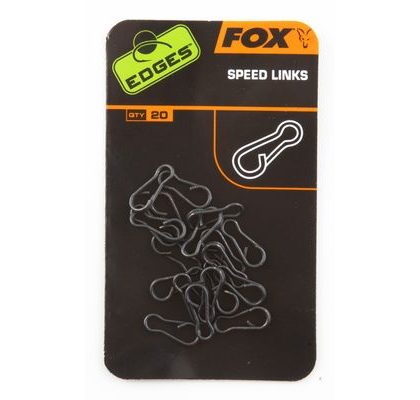 Fox Rychlospojky Edges Speedlinks 20ks