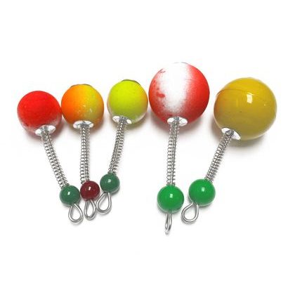 Chyť a pusť Číhátko padací s provázkem 1ks