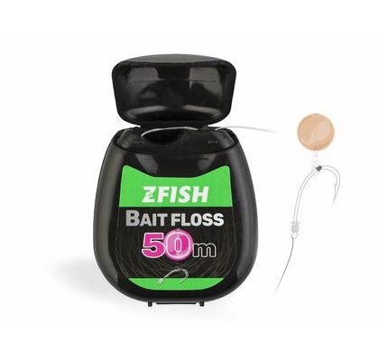 Zfish Šňůra Bait Floss 50m