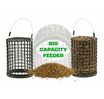 Awa-S Vlasec Ion Power Reflector Carp 600m