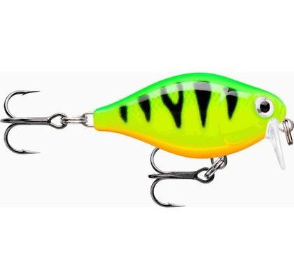 Rapala Wobler X-Light Crank Shallow Runner Firetiger