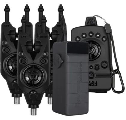 Nash Sada signalizátorů Siren R4 3+1 + PowerBanx 80k Hub Bundle