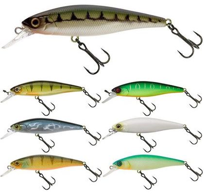 Illex Wobler Squad Minnow SP 6,5cm 5,8g