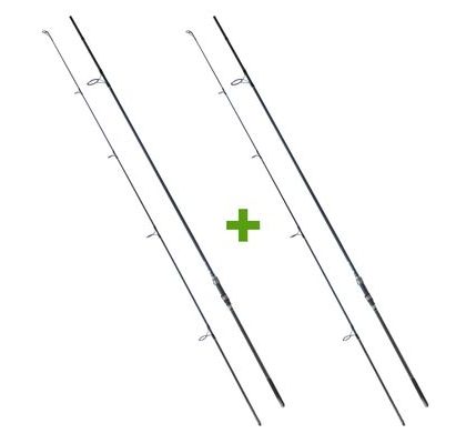 Chyť a pusť Prut Thunder Carp 3,6m 3lb 50mm dvoudílný 1+1 ZDARMA!