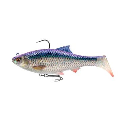 Savage Gear Gumová nástraha 3D Roach RTF Clear Herring