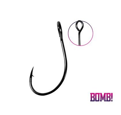 Delphin Háčik Bomb! HardLURE 10ks