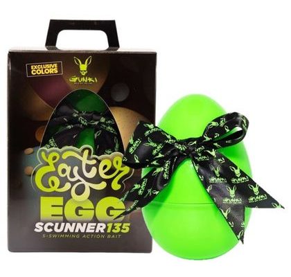 Gunki Velikonoční vajíčko Easter Egg Scunner 135S