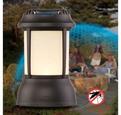 Gardner Lampa odpuzující komáry Mozzi Lamp