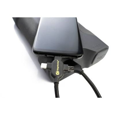 Korum Držiak na telefón so svetlom Self Take Station