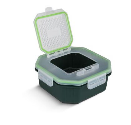 Shakespeare Box na nástrahy Klip Lok Bait Box 2,4