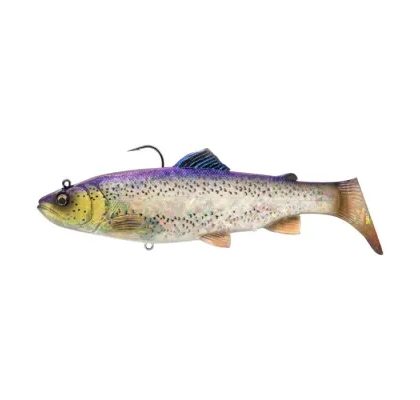 Savage Gear Gumová nástraha 3D Trout Shad Clear Blue Trout