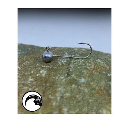 Jigovky Jigové hlavičky Sickle vel.5/0 5ks