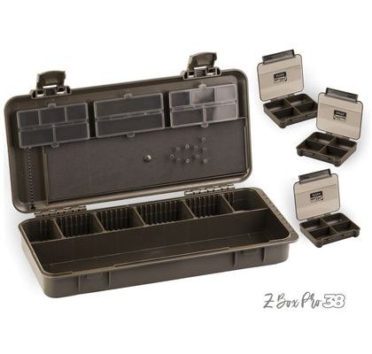 Zfish Organizér Z-Box PRO 38 (4v1)