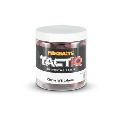 Mikbaits Rozpustné boilies TactiQ Ananás N-BA 250ml