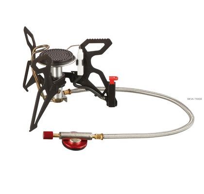 Meva Outdoorový vařič Spider Pro Piezo