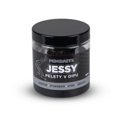 Mikbaits Pelety v dipe Jessy 20mm 250ml