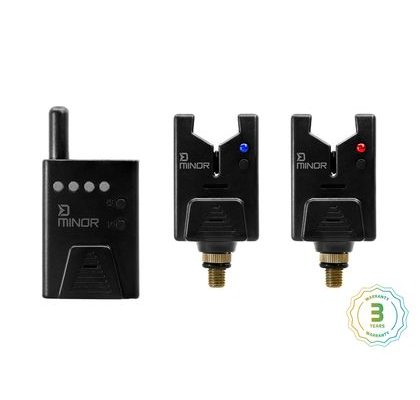 Delphin Sada signalizátorov Minor 3+1