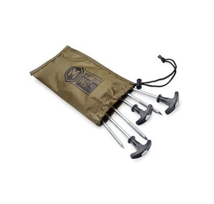 Mivardi Sada zatloukacích kolíků 6ks