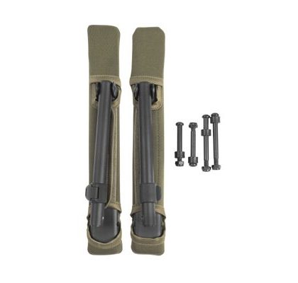 Korum Loketní Opěrky S23 Arm Rest Kit Standard