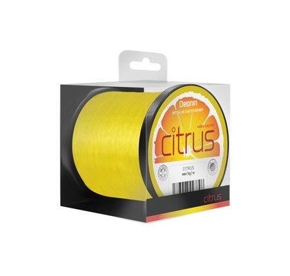 Delphin Vlasec Citrus žlutý