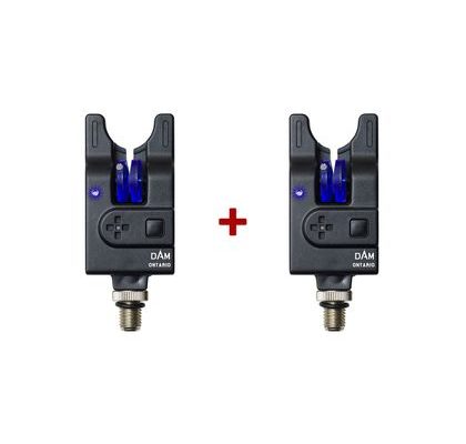 DAM Signalizátor Ontario Single Bite Alarm Akcia 1+1