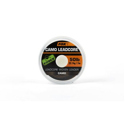 Fox Olovenka Edges Camo Leadcore 50lb