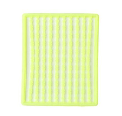 Mivardi Zarážky na boilies žluté 2x100ks