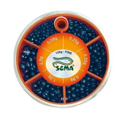 Suretti Broky dělené jemné 120g