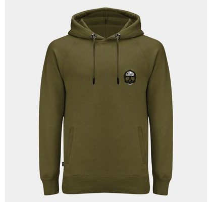 Fox Tepláky Collection Joggers Green Black